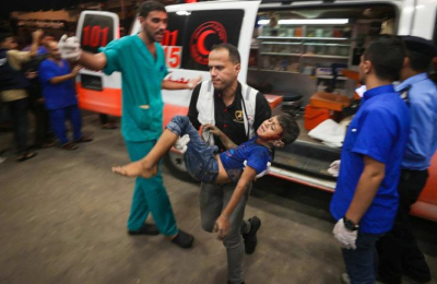 Los muertos en Gaza por el ataque de Israel alcanzan a casi 5800