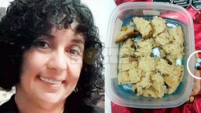 Crimen de Cecilia Strzyzowski: quisieron pasarle sedantes a Marcela Acuña en un pan dulce