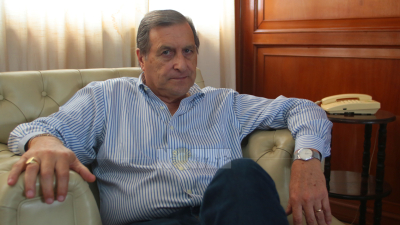 Ni por Massa ni por Milei: Rozas llama al radicalismo a abstenerse de votar en el balotaje