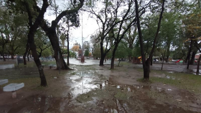 Chaco en alerta amarilla por calor extremo y tormentas