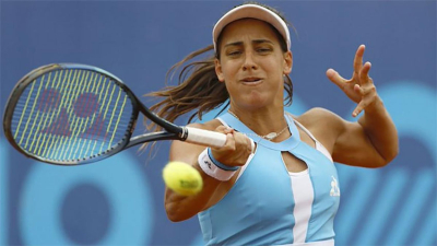 Tenis: Lourdes Carlé es finalista y sacó pasaje a París