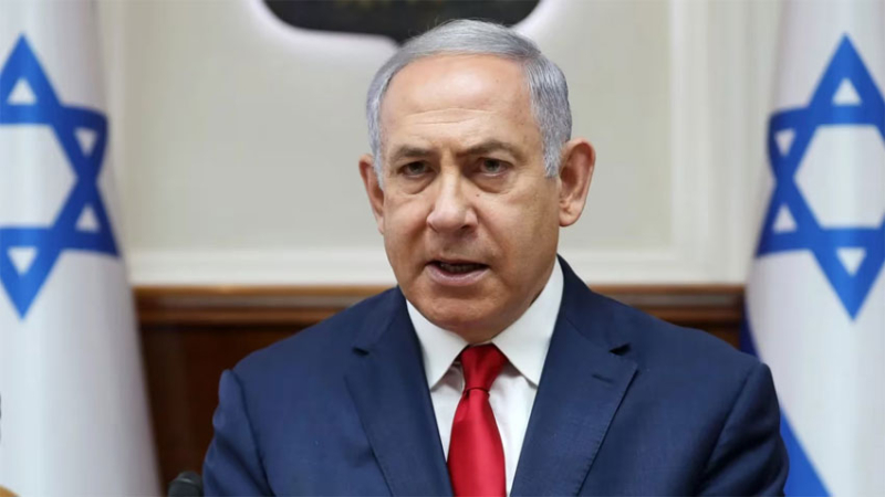 Netanyahu defendió los ataques aéreos masivos sobre Gaza