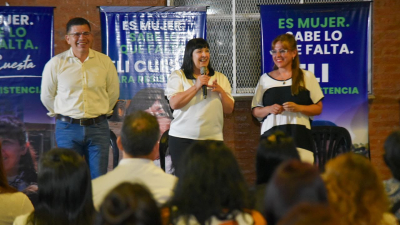 Eli Cuesta propone crear un área municipal que coordine acciones con las escuelas