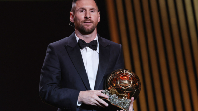 Los ocho Balones de Oro en la colosal carrera de Lío Messi
