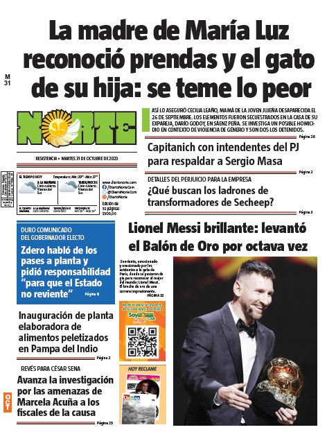 Edición del 31-10-2023