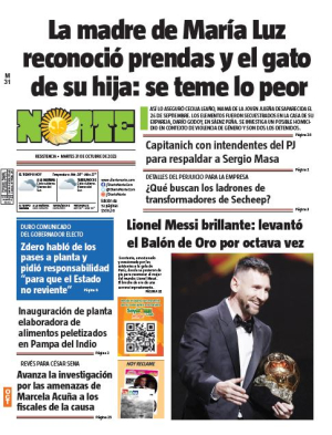 Edición del 31-10-2023