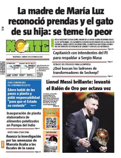 Edición del 31-10-2023