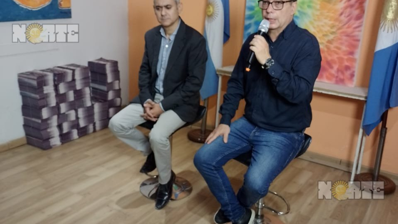 Alfredo "Capi" Rodríguez aclaró rumores referidos a los fiscales de mesa