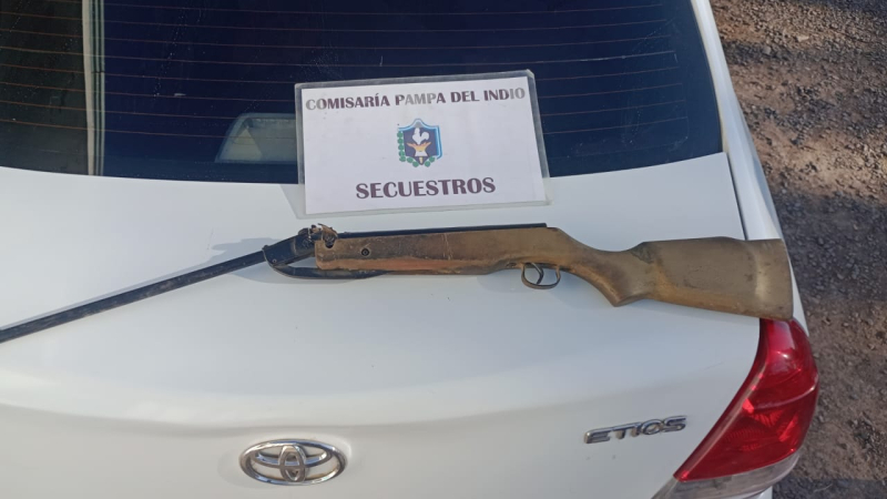 Investigan la muerte de un adolescente en Pampa del Indio
