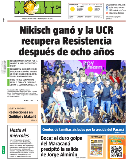 Edición del 06-11-2023