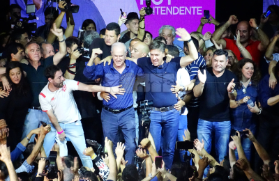 Nikisch es intendente de Resistencia, la UCR recupera la ciudad tras 8 años
