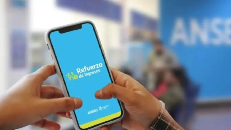 En el Chaco, más de 130 mil trabajadores informales comenzaron a cobrar el segundo refuerzo