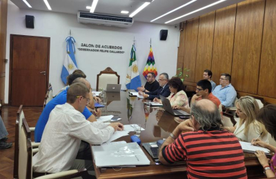 Se retomó la negociación por los salarios de judiciales