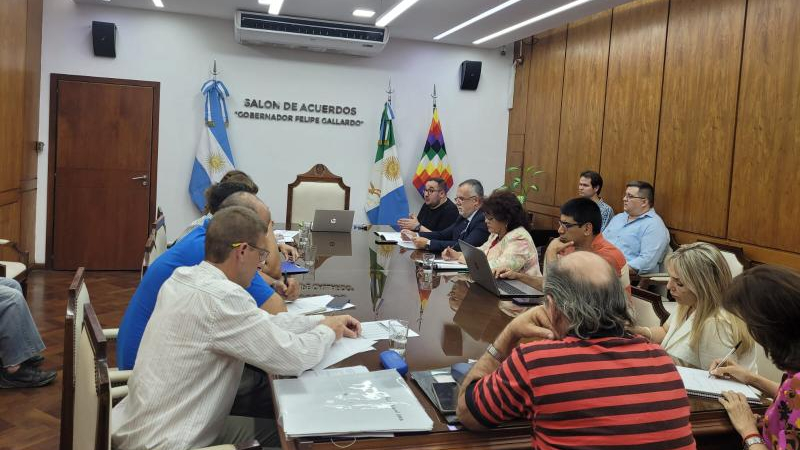 Se retomó la negociación por los salarios de judiciales