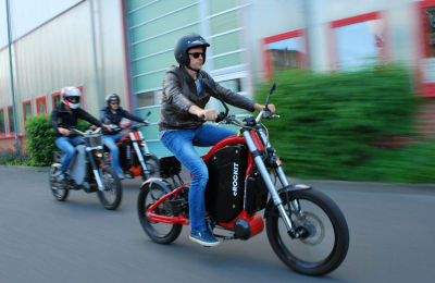 Las bicis eléctricas no son motos, lo dice la UE
