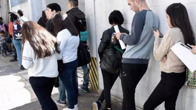 En septiembre, cayó un 0,3% el empleo privado formal