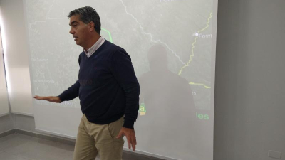 "Si eliminan la coparticipación federal el Chaco tendrá un colapso"