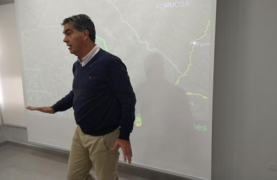 "Si eliminan la coparticipación federal el Chaco tendrá un colapso"