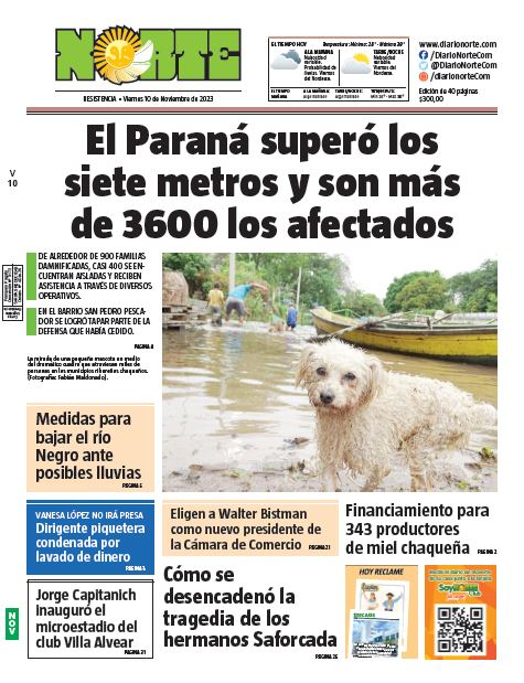 Edición del 10-11-2024