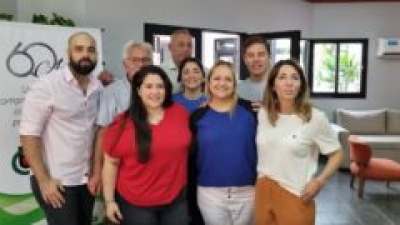 El Colegio de Bioquímicos renovó autoridades