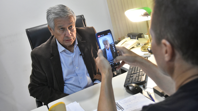 Fiscal Villalba: "La otra hipótesis que manejamos es que podría ser un ajuste de cuentas"