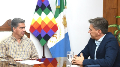 El 9 de diciembre será el acto de traspaso de mando en el Chaco