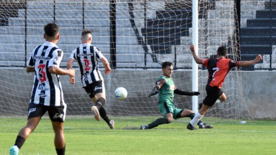 For Ever y San Martín quedaron a mano en un partidazo