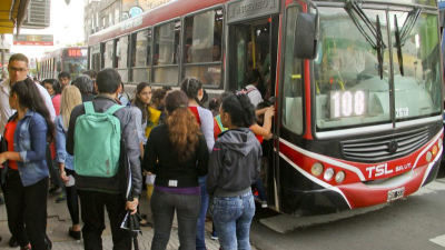 Advierten que sin subsidios el boleto pasaría a costar $1000