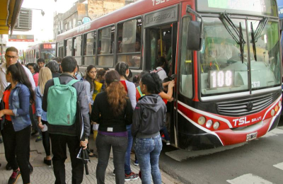 Advierten que sin subsidios el boleto pasaría a costar $1000