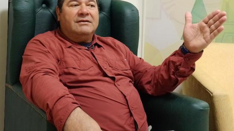 El martes 28 ampliará la declaración de imputado Emerenciano Sena