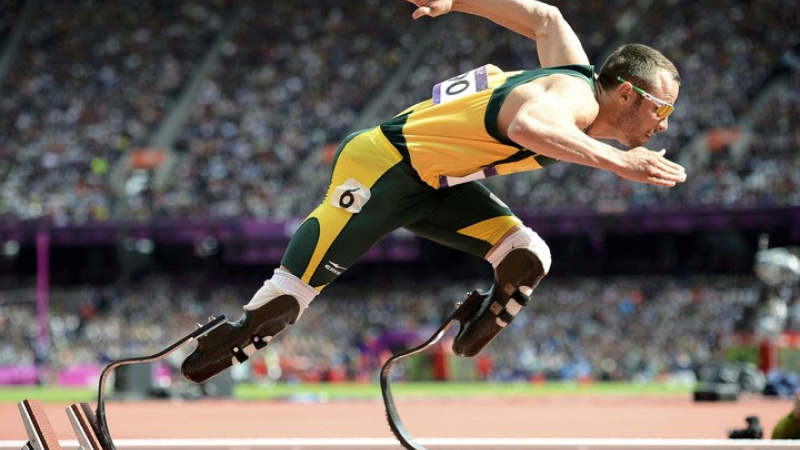 Dictaron la libertad condicional a Pistorius