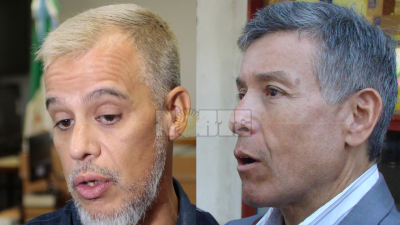 Lavado I: anularon la absolución de los exfuncionarios Horacio Rey y Roberto Lugo
