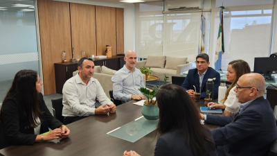 Nuevo Banco del Chaco y ATP presentaron opciones de pago y financiamiento
