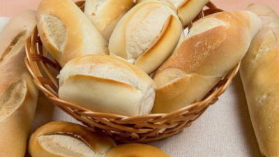 Pan, mercaderías y verduras no encuentran techo en la suba