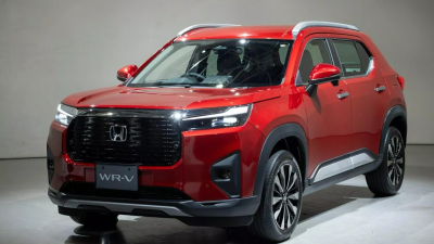 Nuevo Honda WR-V se lanzará en Japón en 2024