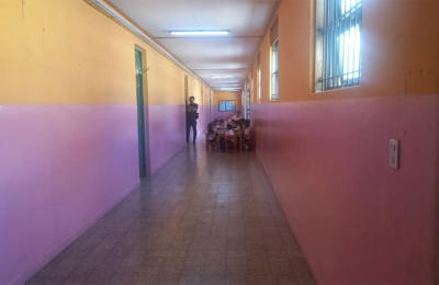 Charata: robaron cables de una escuela y quedó sin energía eléctrica