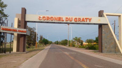 Intento de femicidio en Coronel Du Graty, el agresor está prófugo