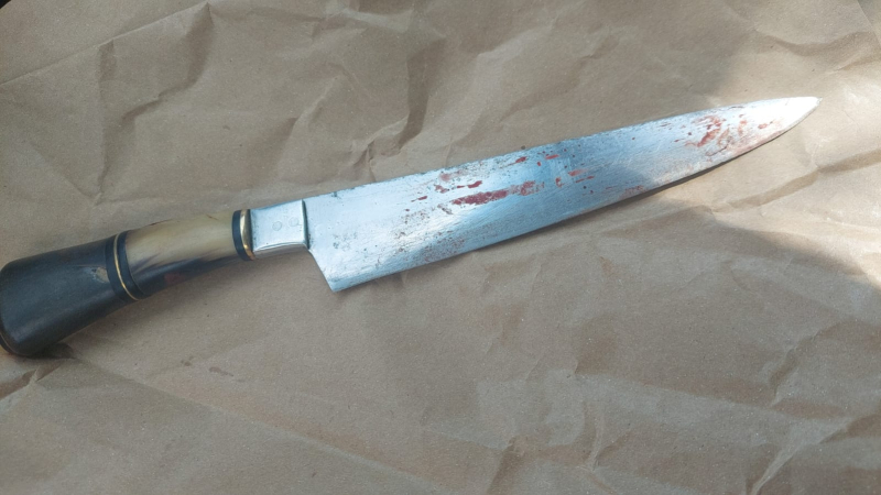 Declarará el hombre que apuñaló a su mujer y fue salvada por vecinos