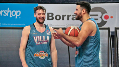 LAB: Villa San Martín va por la recuperación ante GEPU