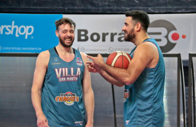 LAB: Villa San Martín va por la recuperación ante GEPU