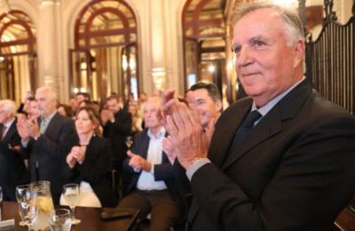 Un hombre de Schiaretti quedará al frente del Banco Nación