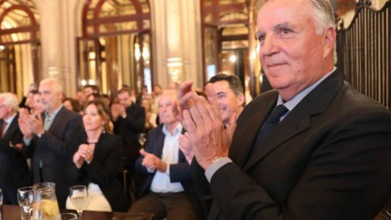 Un hombre de Schiaretti quedará al frente del Banco Nación