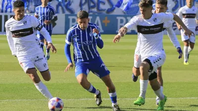 Platense y Godoy Cruz definen el primer finalista de la Copa de la Liga