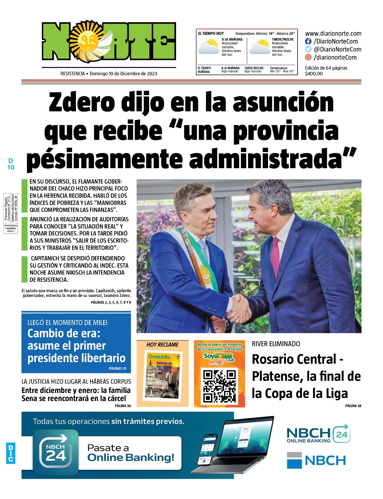 Edición del 10-12-2023