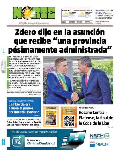 Edición del 10-12-2023