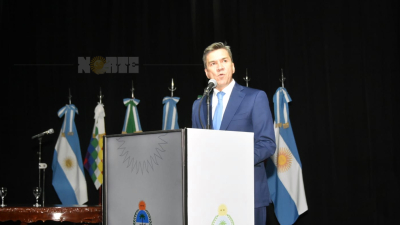 Leandro Zdero: "Los funcionarios serán de territorio y no de escritorio"