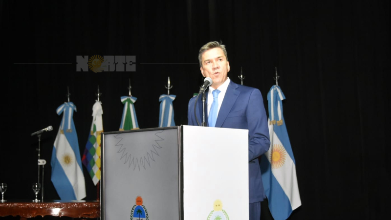 Leandro Zdero: "Los funcionarios serán de territorio y no de escritorio"