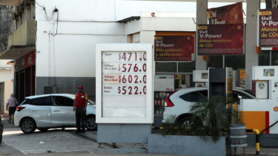 Apuro por cargar el tanque ante nuevo aumento de los combustibles