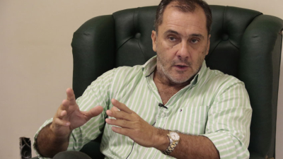 Pisetta: "Las medidas son un golpe descomunal al trabajo y a la producción"