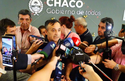 Sergio Rodríguez: "Vamos a transitar este fin de año con cierto respiro"
